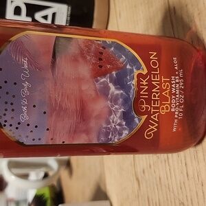 Body Wash - Pink Watermelon Blast